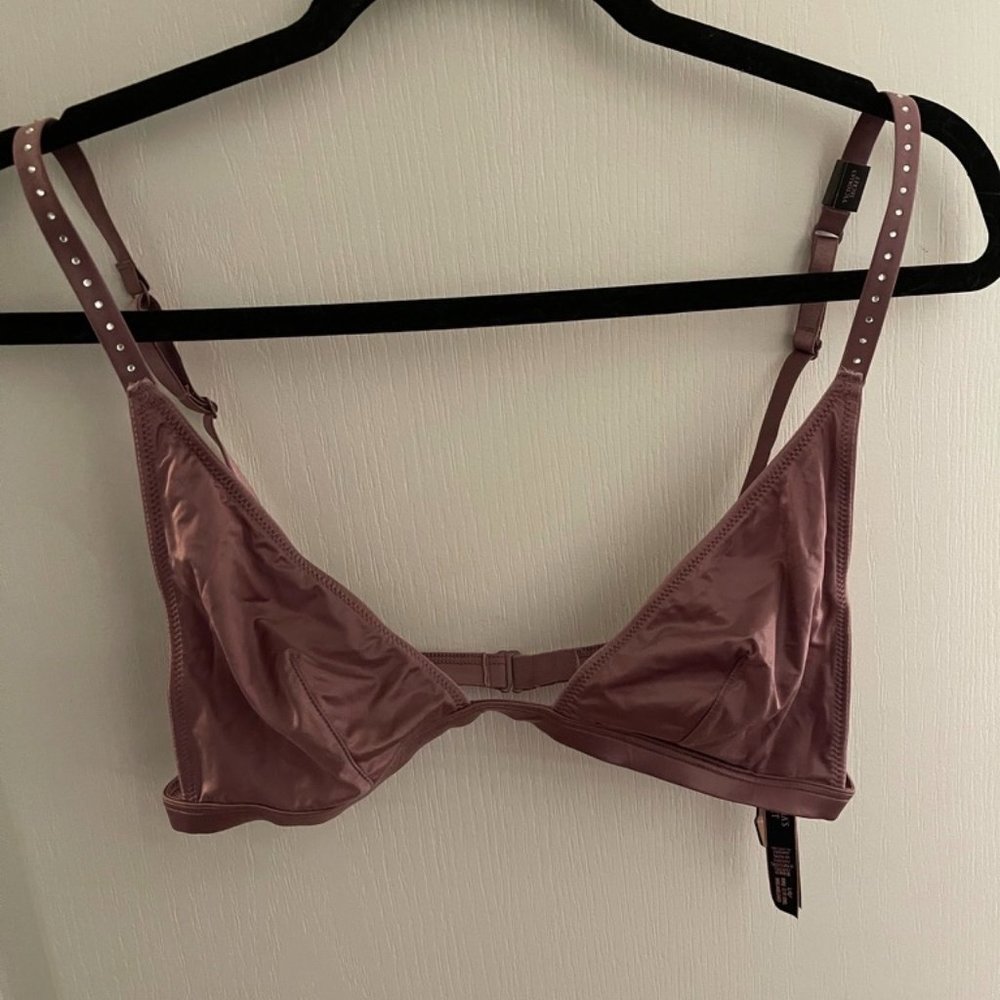 Satin Bralette